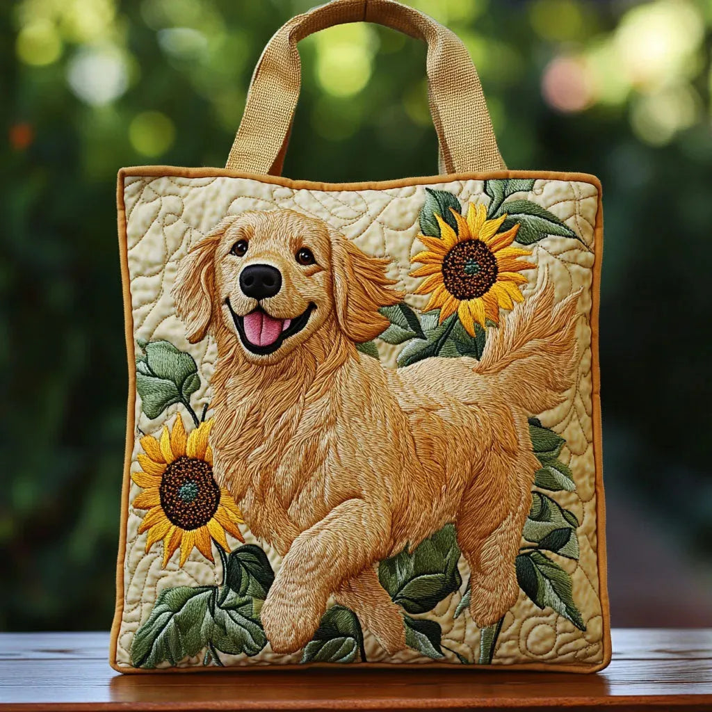 Borsa Donna Golden Retriever