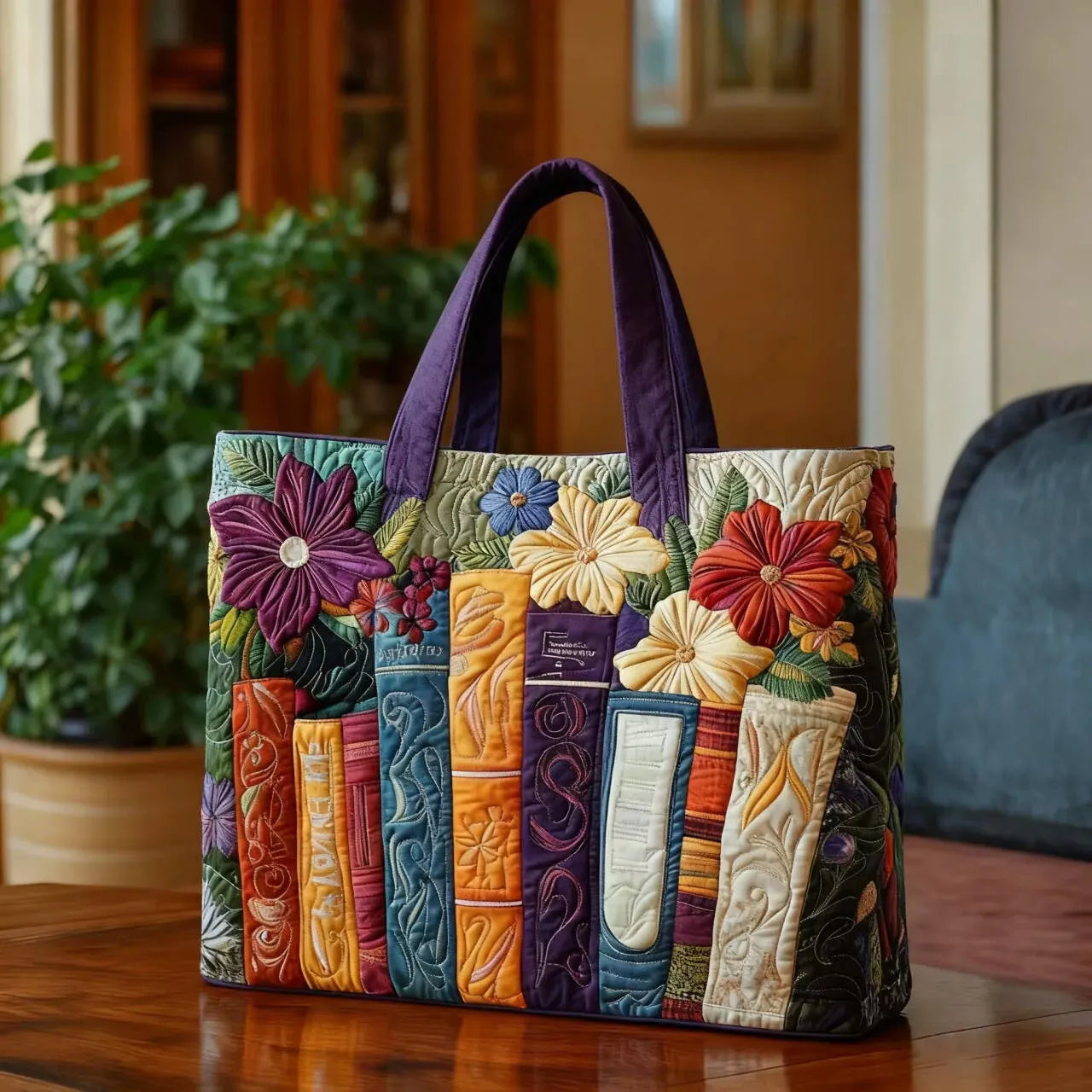 Borsa Artigianale Amanti Libri