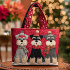 Borsa Donna Trio di Schnauzer