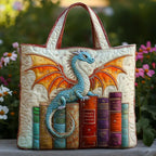 Borsa Trapuntata Drago dei Libri