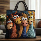 Borsa Trapuntata Pony Magici