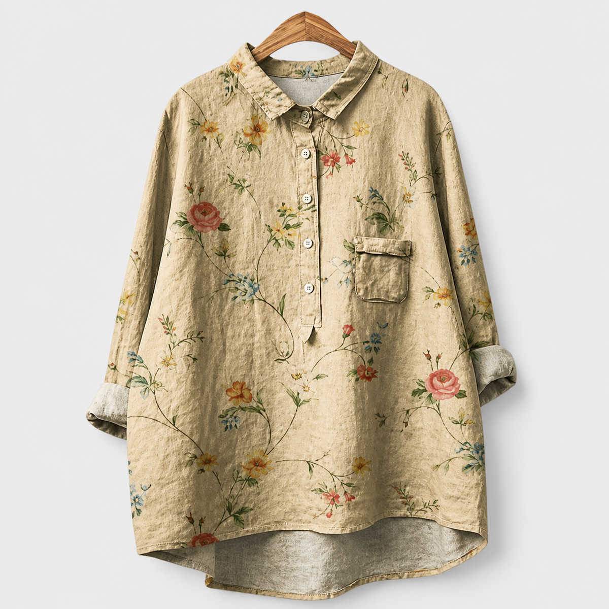 Noémie | Blusa elegante estiva