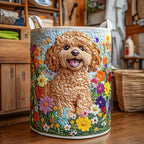 Cesto portabiancheria Bloom Joy Pup
