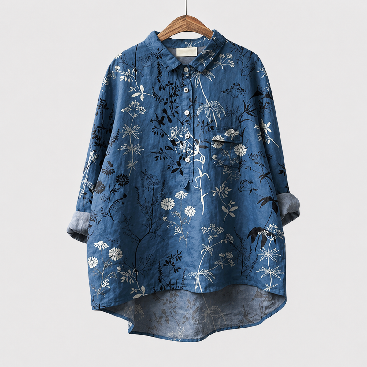 Claire | Blusa elegante estiva