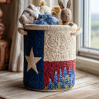 Cesto portabiancheria Bluebonnet Dream