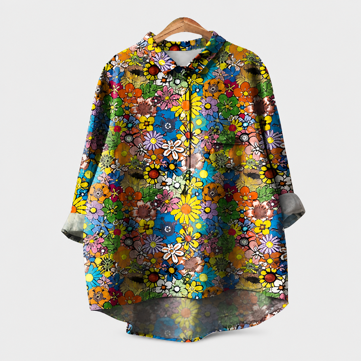 Noémie | Blusa elegante estiva