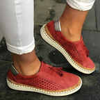 Laura | Sneaker Slip-On Senza Sforzo