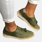 Laura | Sneaker Slip-On Senza Sforzo