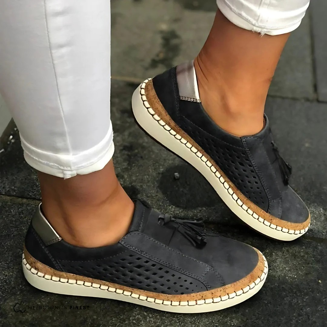 Laura | Sneaker Slip-On Senza Sforzo