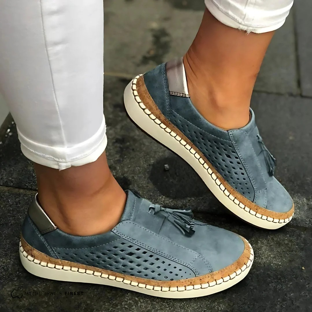 Laura | Sneaker Slip-On Senza Sforzo