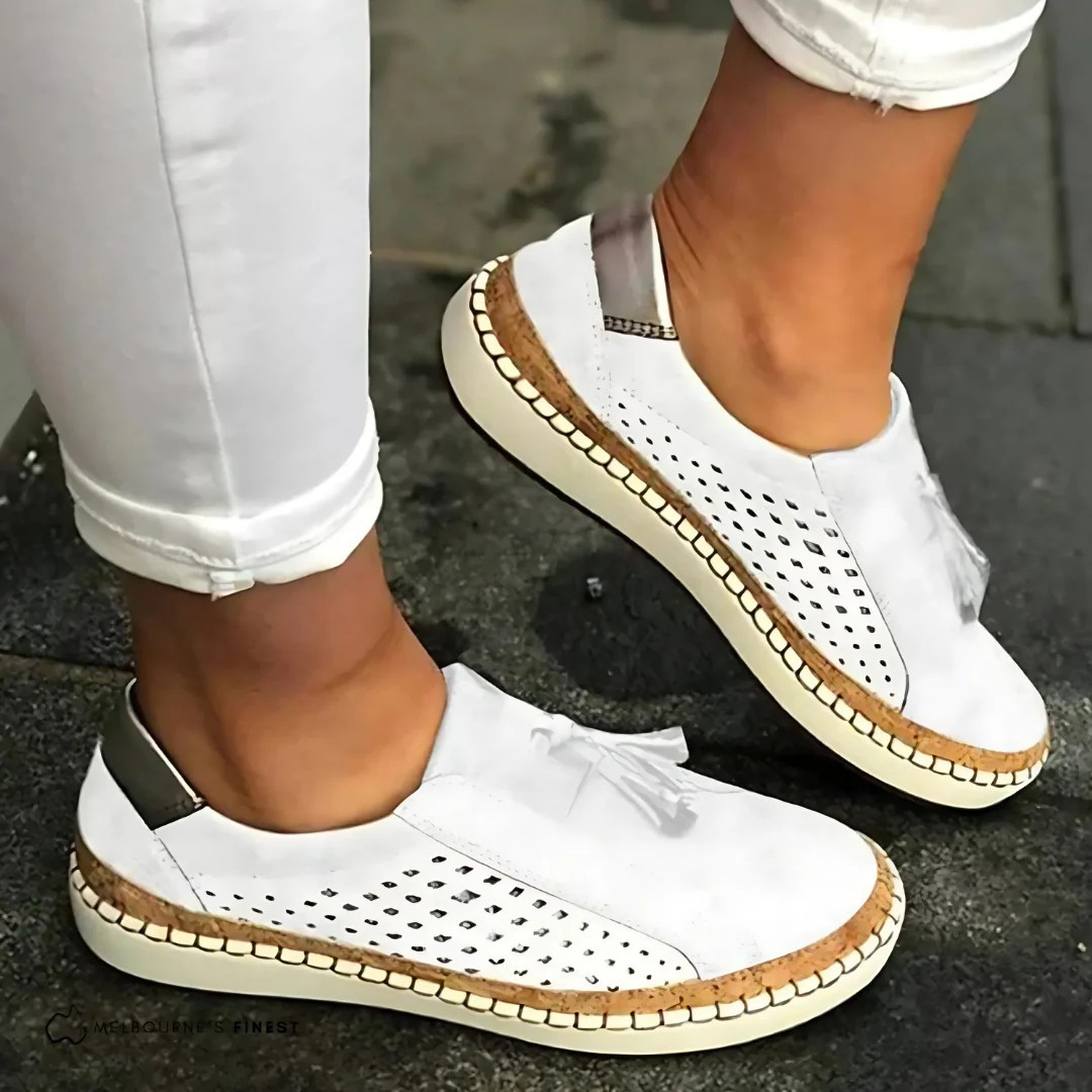 Laura | Sneaker Slip-On Senza Sforzo