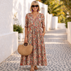Queenie | Abito Estivo Elegante