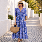Queenie | Abito Estivo Elegante