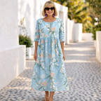 Mary | Vestito estivo a fiori