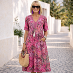 Joan | Abito midi