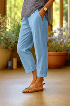 Julienne | Pantaloni leggeri eleganti