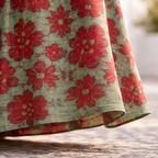 Valencia | Abito floreale chic