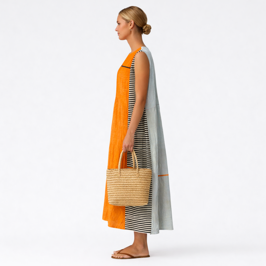 Clara™ | Abito Midi da Tutti i Giorni