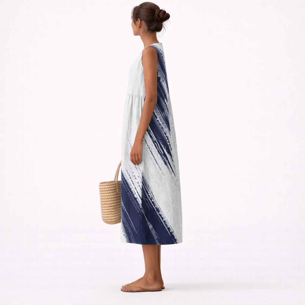 Elisa™ | Abito Midi Elegante