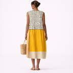 Giuseppina™ | Abito Midi Quotidiano