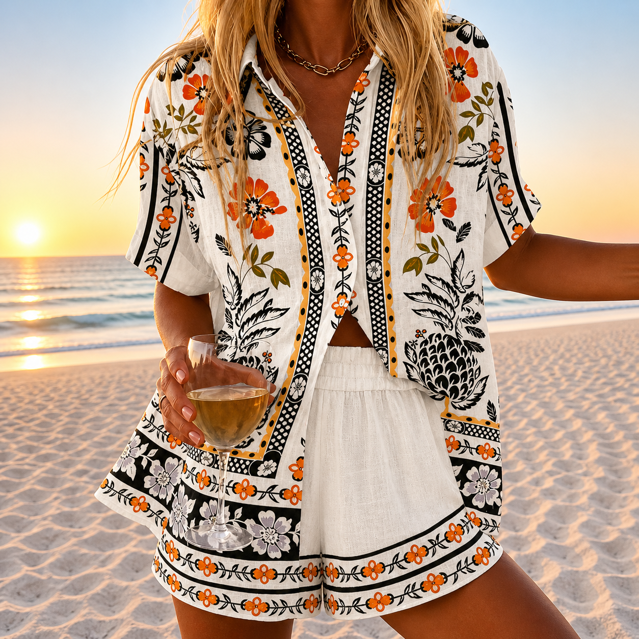 Serena | Completo Dolce Brezza