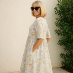 Lily | Abito midi - Comfort senza sforzo