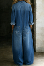 Lena | Comoda salopette casual
