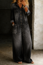 Lena | Salopette Casual e Confortevole
