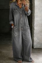 Lena | Comoda salopette casual