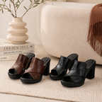 Darcy | Sandali Comfort Elegante