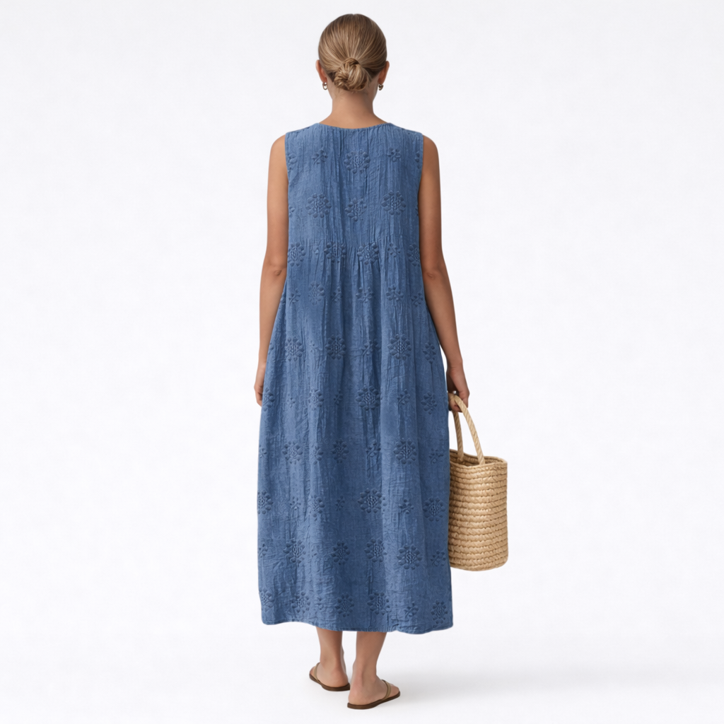 Ida™ | Abito Midi Estivo Elegante