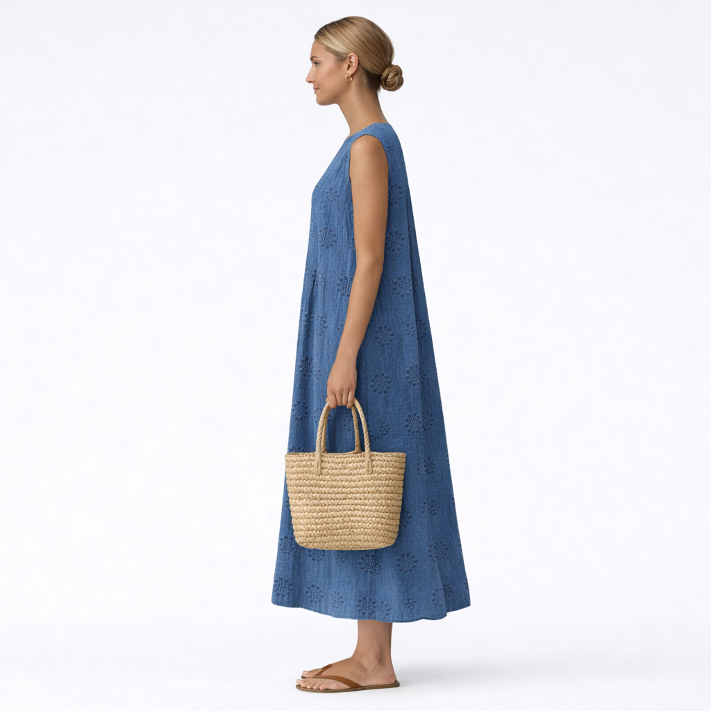Ida™ | Abito Midi Estivo Elegante