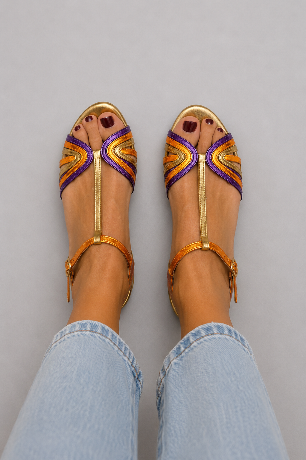 Viviana | Sandali Colori Mediterranei