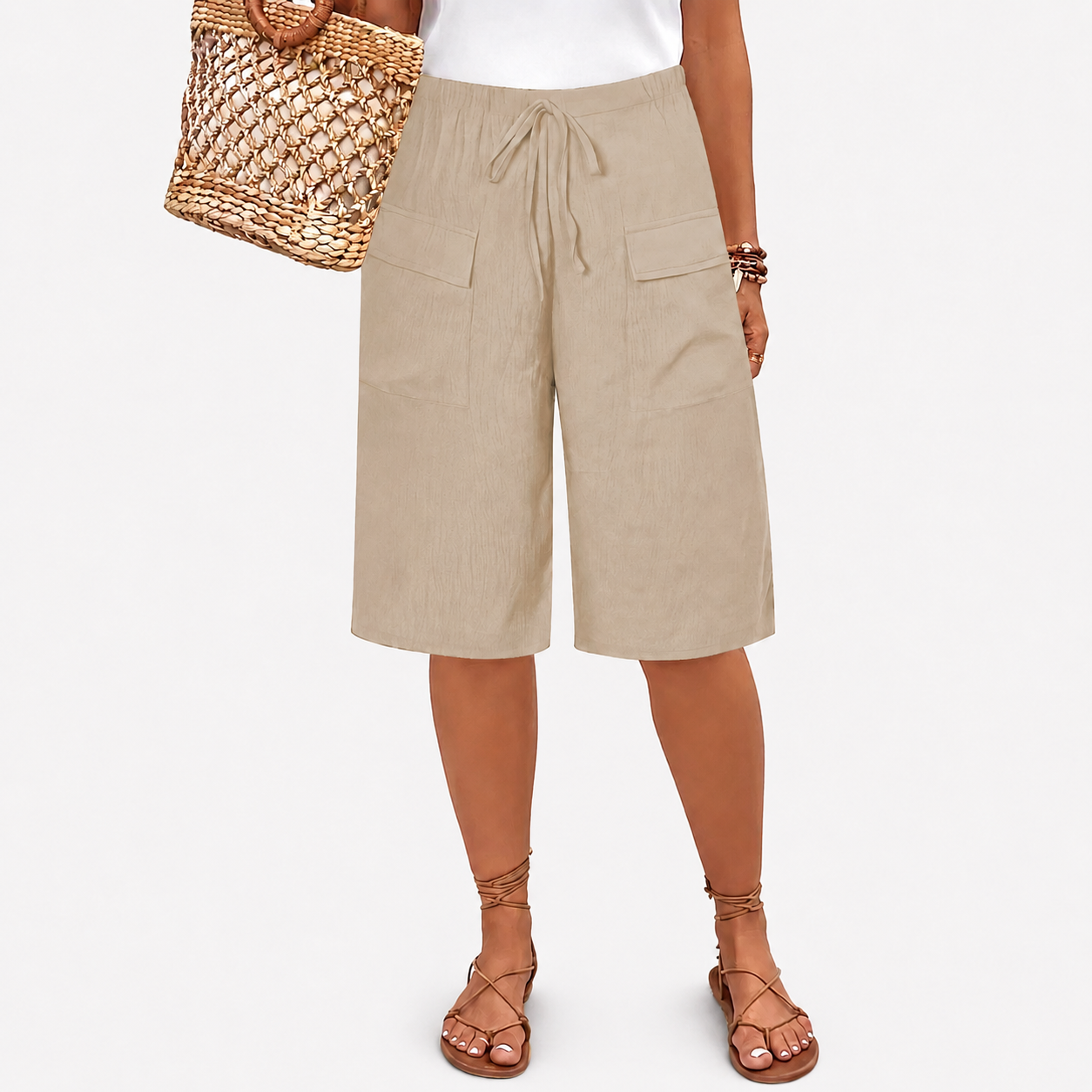 Pantaloni Corti