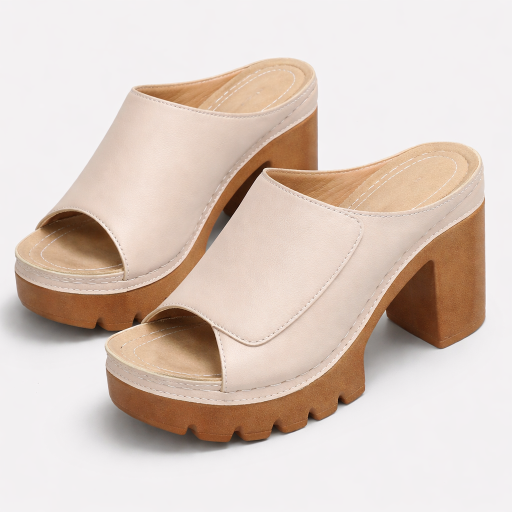 Mizzella | Sandali Platform Eleganti