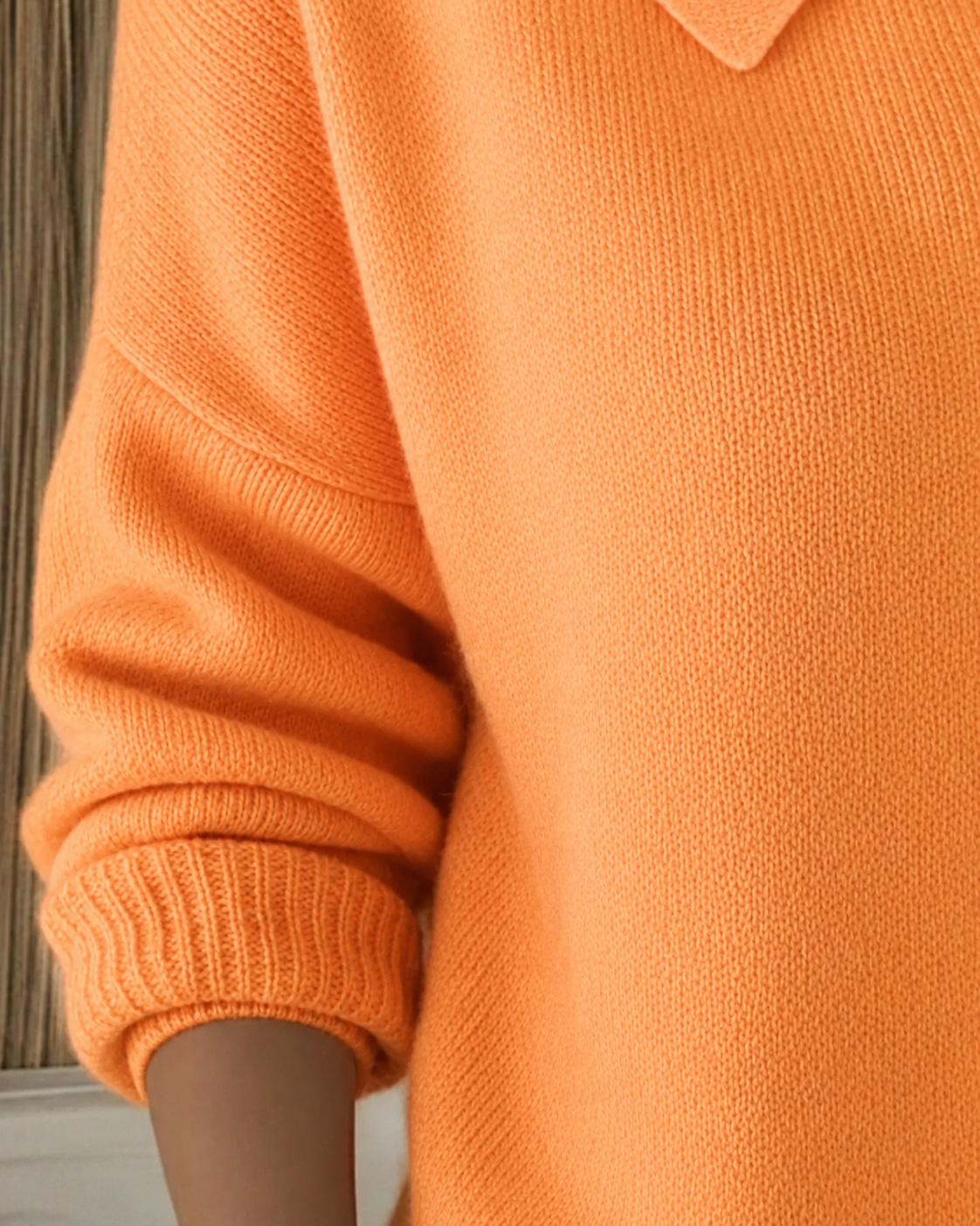 Sienna | Cardigan con Colletto