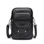 Laura™ | Borsa in Pelle Strutturata