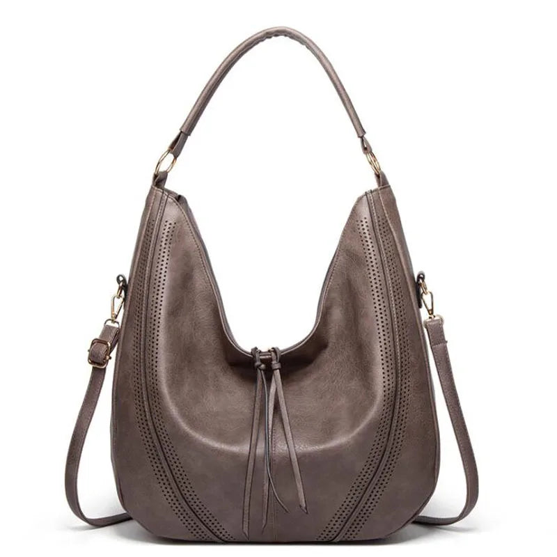 Michelle™ | Borsa in Pelle Casual