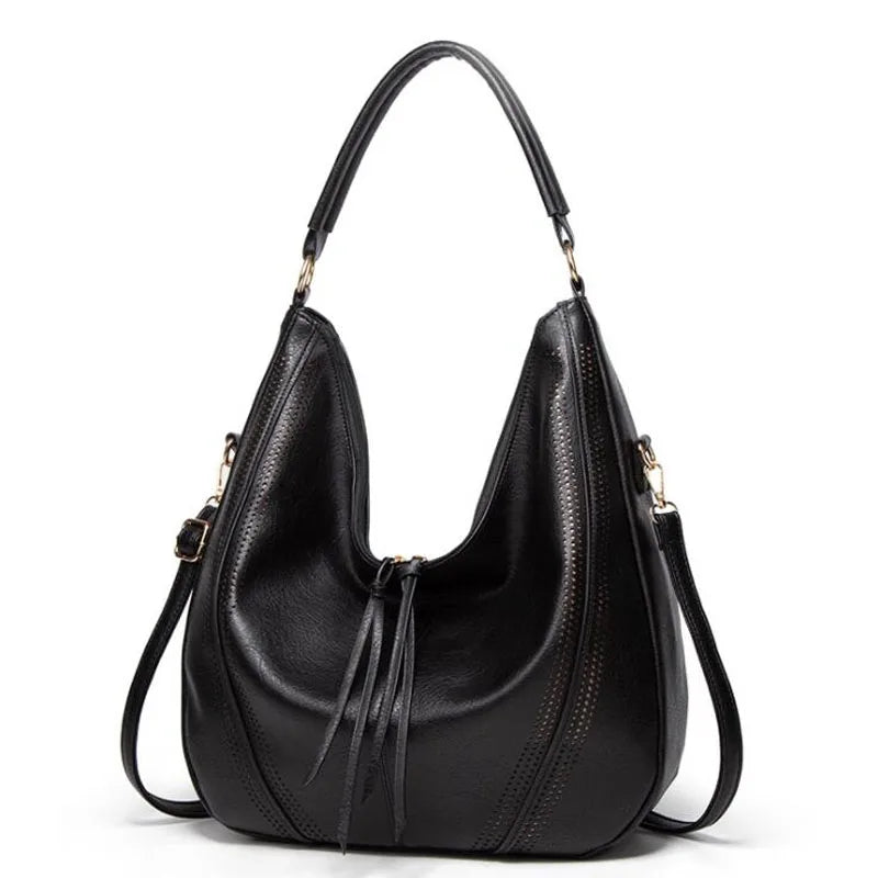 Michelle™ | Borsa in Pelle Casual