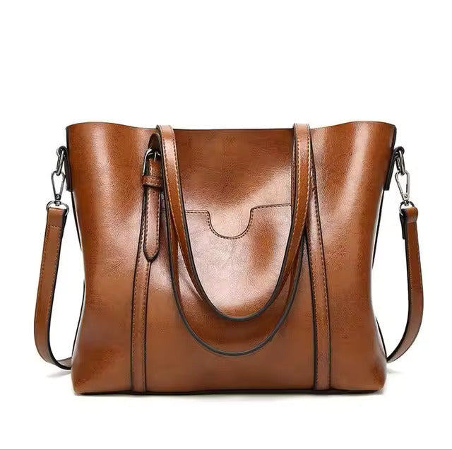 Jennifer™ | Borsa in Pelle di Lusso