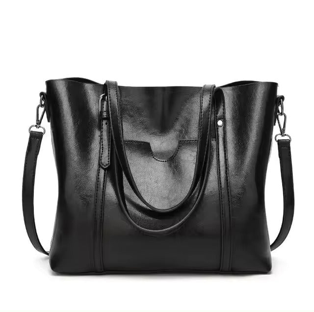 Jennifer™ | Borsa in Pelle di Lusso