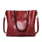 Jennifer™ | Borsa in Pelle di Lusso