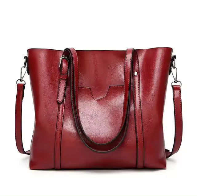 Jennifer™ | Borsa in Pelle di Lusso