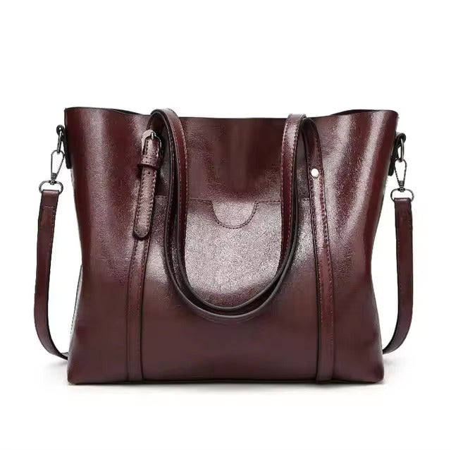 Jennifer™ | Borsa in Pelle di Lusso