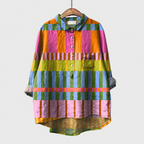 Ambra | Blusa elegante estiva