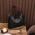Wendy™ | Borsa in Pelle con Frange