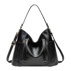 Wendy™ | Borsa in Pelle con Frange