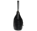 Wendy™ | Borsa in Pelle con Frange