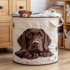 Cesto portabiancheria Cozy Pup