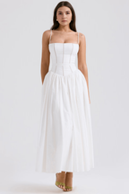 Violetta | Abito Midi Posy